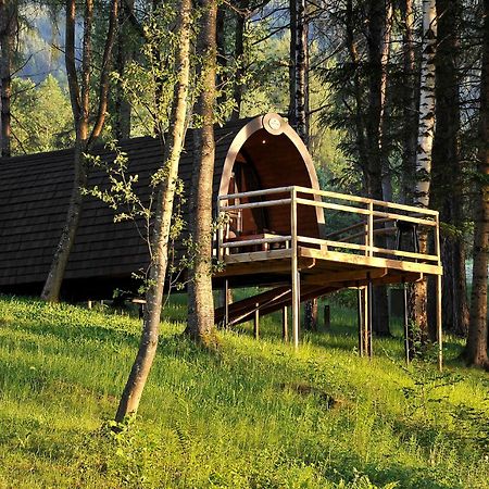 Ferienparadies Natterer See Neu Gotzens Extérieur photo
