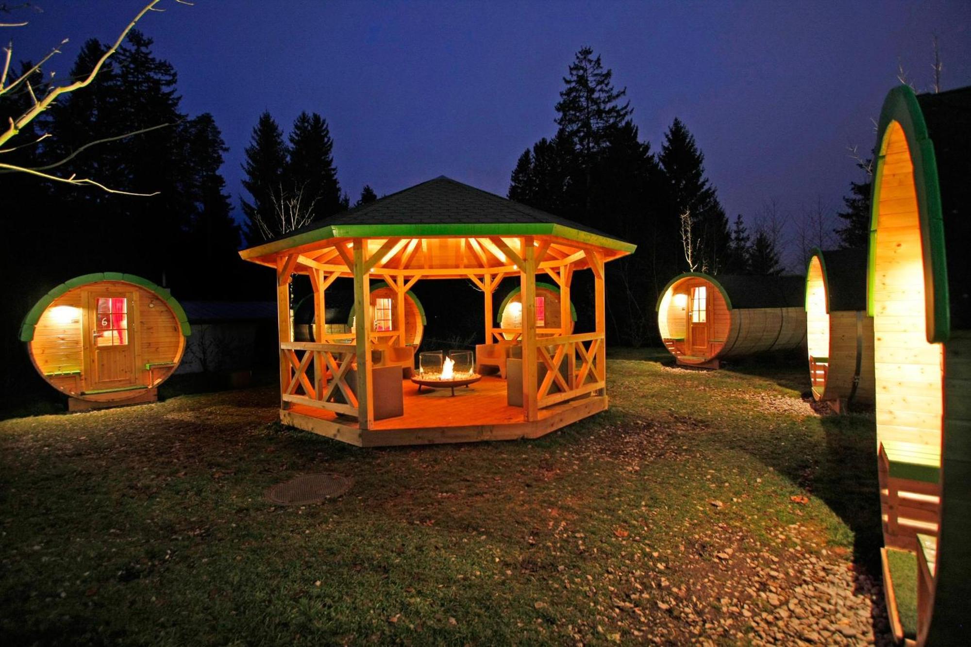 Ferienparadies Natterer See Neu Gotzens Extérieur photo
