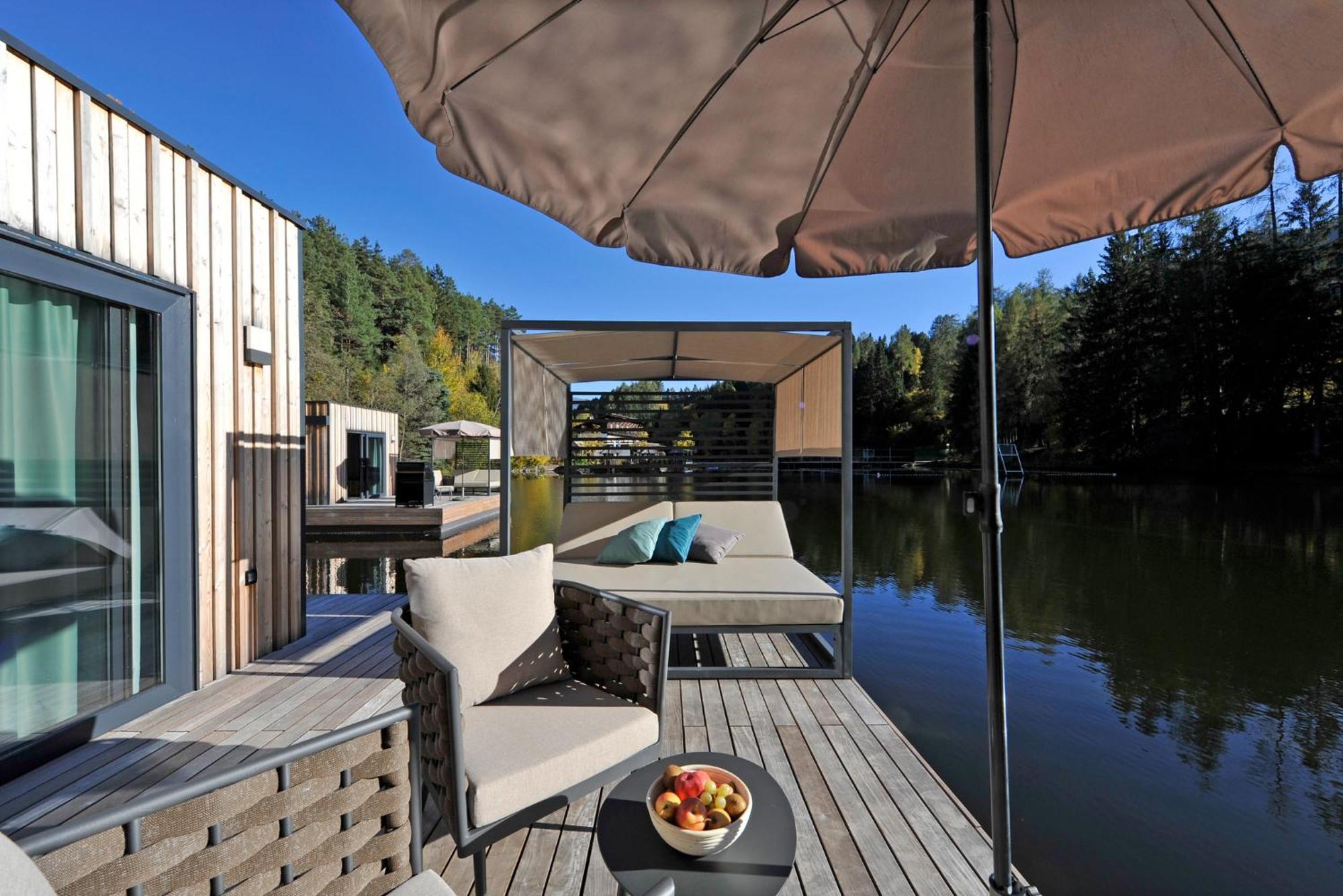 Ferienparadies Natterer See Neu Gotzens Extérieur photo